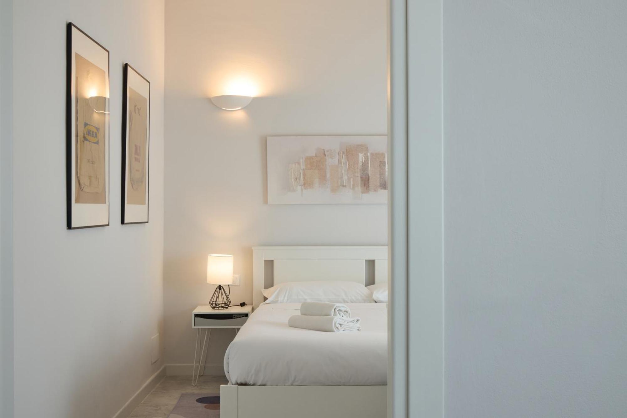 Apartamento 6 Tram Stops To Center - San Donato Florencia