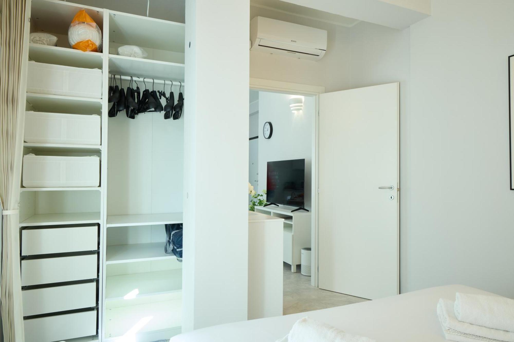 6 Tram Stops To Center - San Donato Apartamento