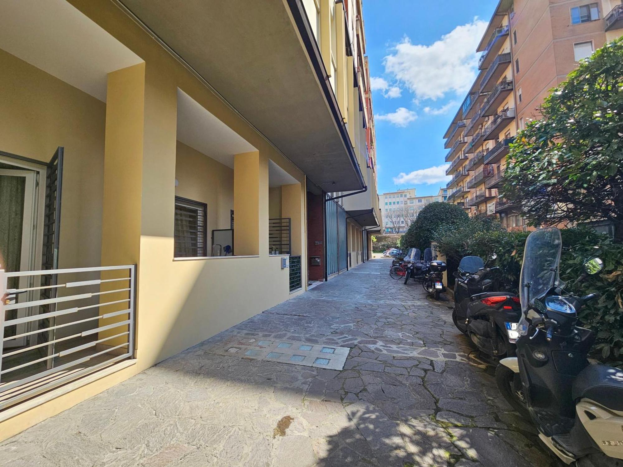 Apartamento 6 Tram Stops To Center - San Donato Florencia